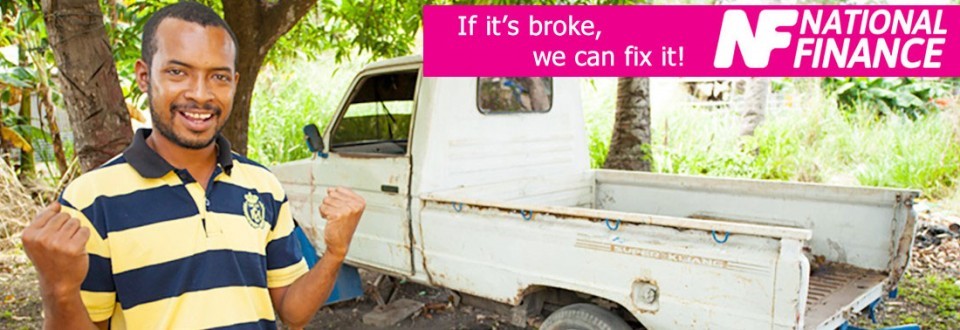 National Finance Loan Criteria Header Image